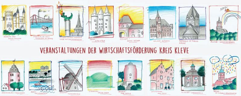 WFG Kreis Kleve Events